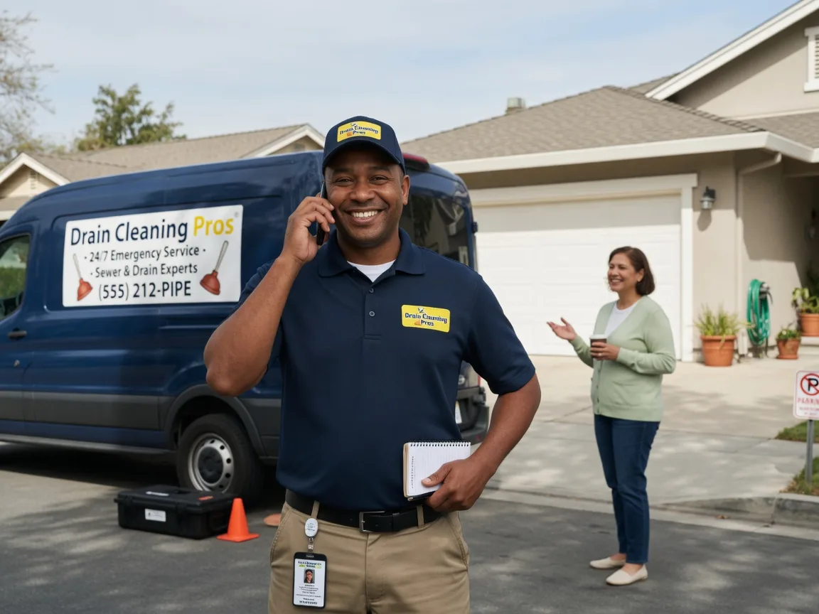 Drain Cleaning Baraboo, WI FAQs